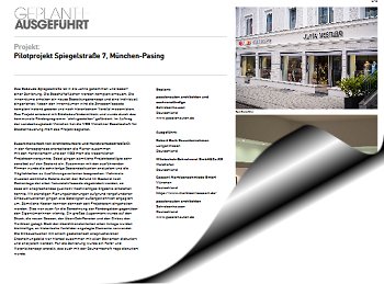 Projekt - München-Pasing